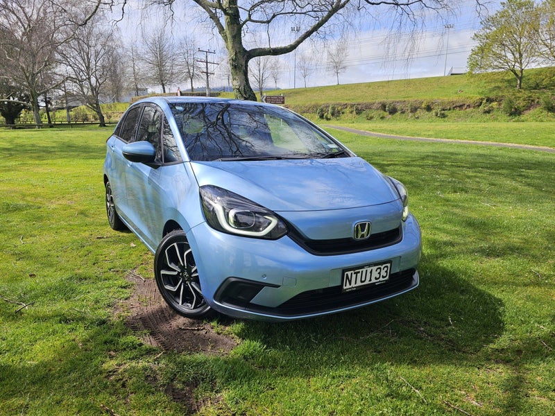 2021 Honda Jazz LIFE 1.5P/CVT