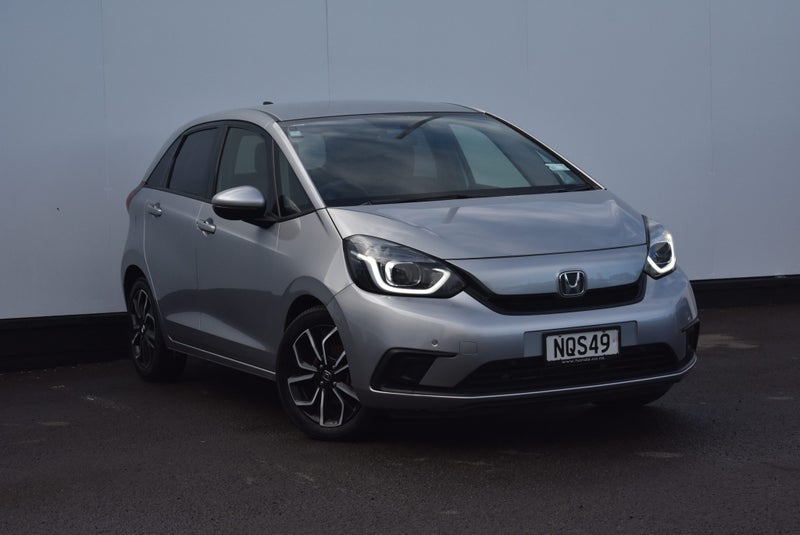 2021 Honda Jazz Life