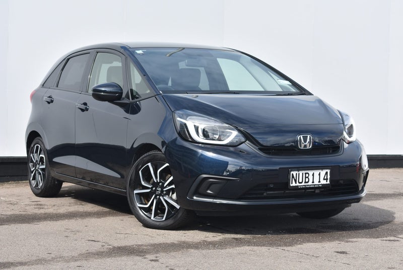 2021 Honda Jazz Life