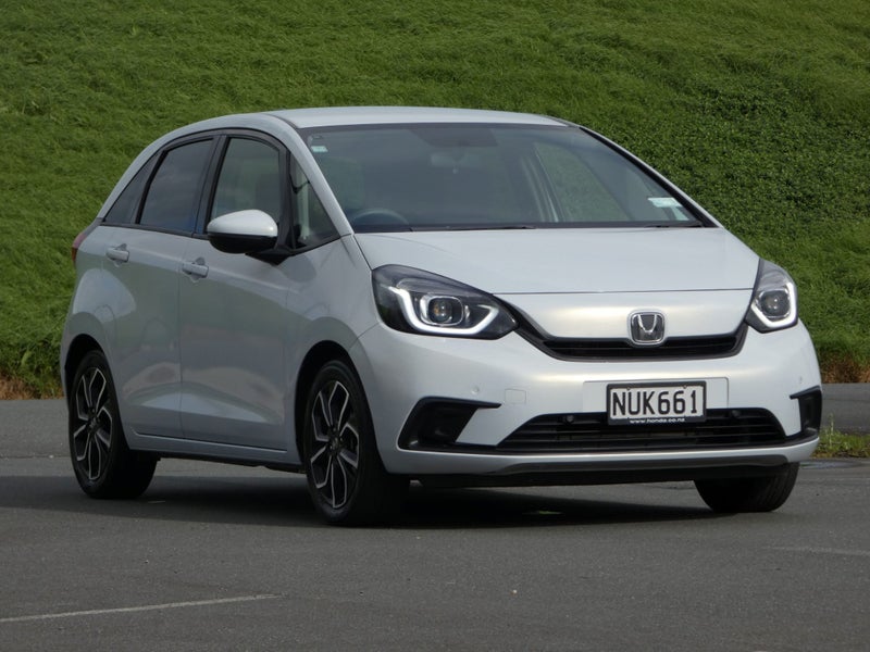 2021 Honda Jazz Life