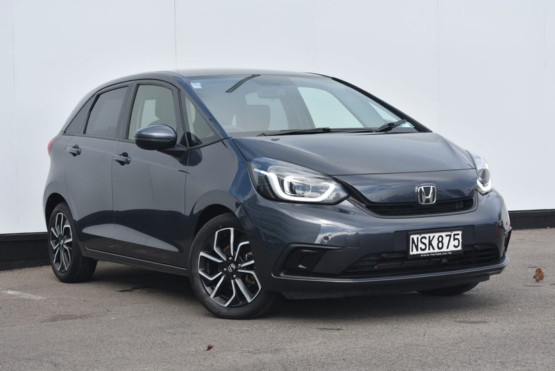 2021 Honda Jazz Life