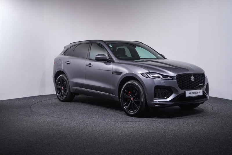 2021 Jaguar F-PACE P250 R-DYNAMIC SE, 2.0 TURBO...