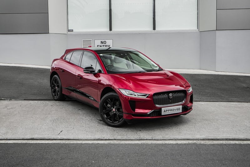 2021 Jaguar I-PACE 400PS HSE