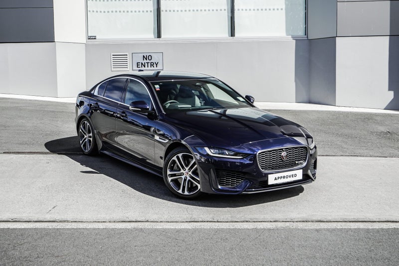 2021 Jaguar XE P250 R-Dynamic SE