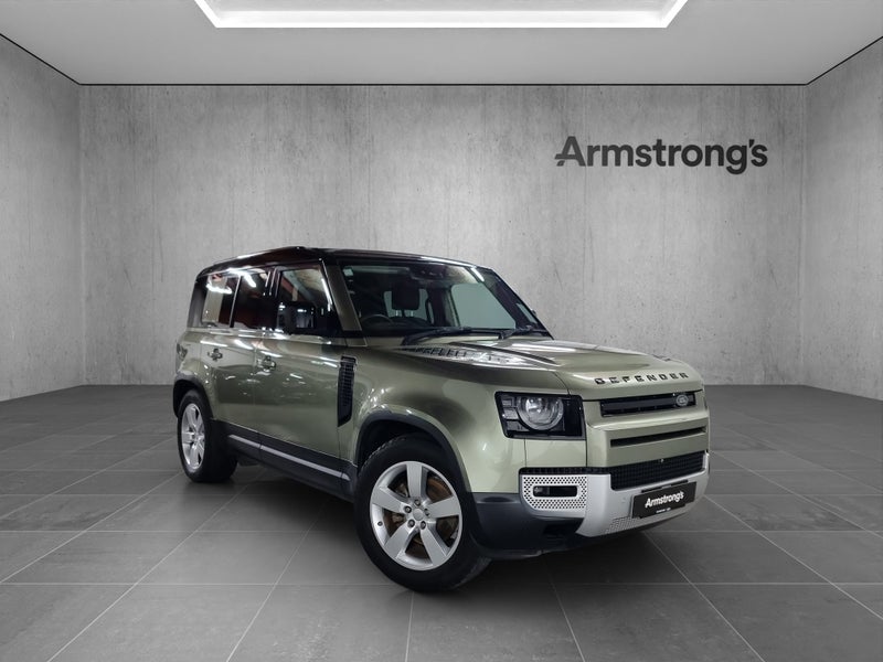2021 Land Rover Defender 110 D240 FIRST EDITION