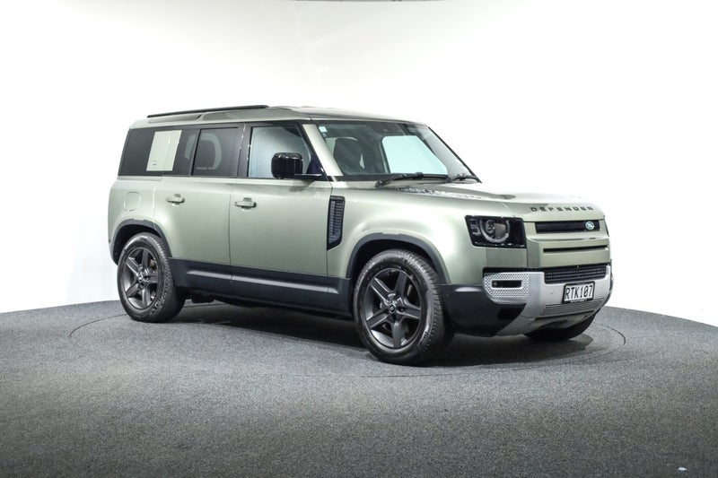 2021 Land Rover Defender 110 D240 SE, 4WD, 2 YE...