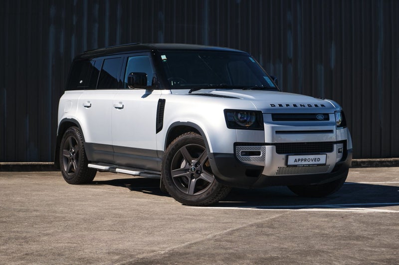 2021 Land Rover Defender 110 D300 HSE