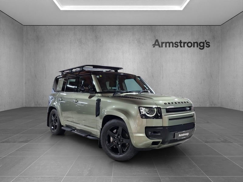 2021 Land Rover Defender 110 D300 SE 3.0TDI
