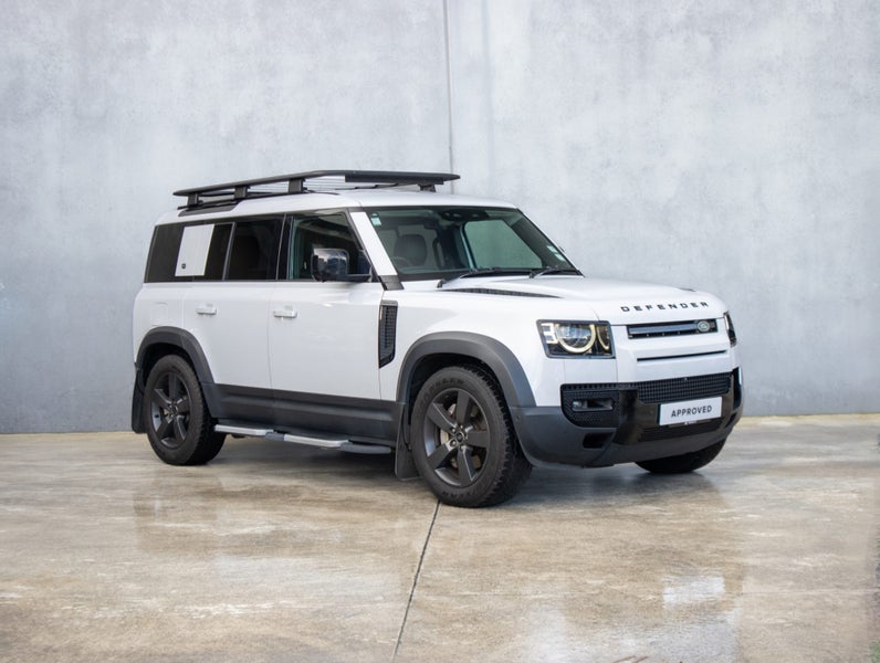 2021 Land Rover Defender 110 D300 SE