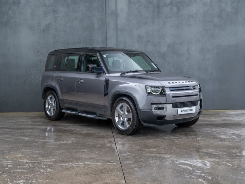 2021 Land Rover Defender 110 D300 SE