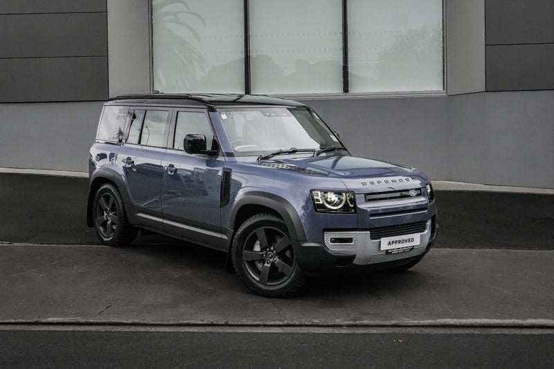 2021 Land Rover Defender 110 P400 SE