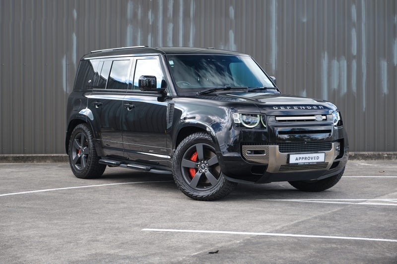 2021 Land Rover Defender 110 P400 X