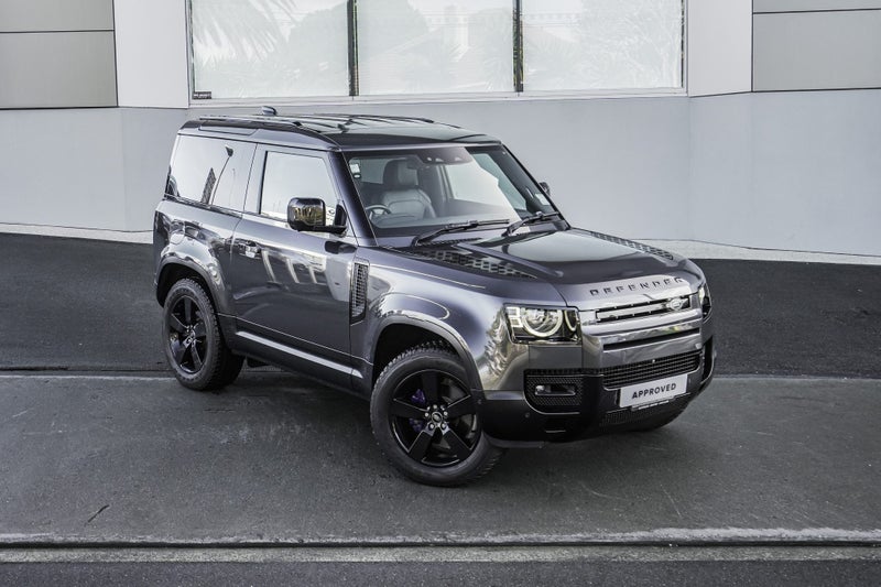 2021 Land Rover Defender 90 P300 SE