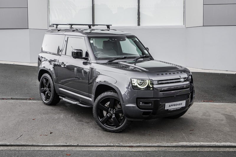 2021 Land Rover Defender 90 P400 HSE