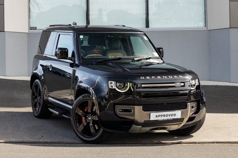 2021 Land Rover Defender 90 P400 X