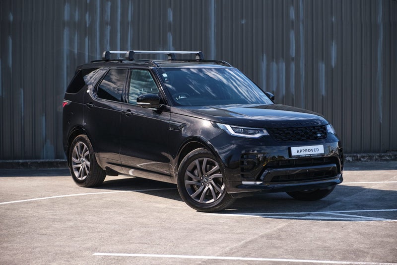 2021 Land Rover Discovery D250 R-Dynamic SE