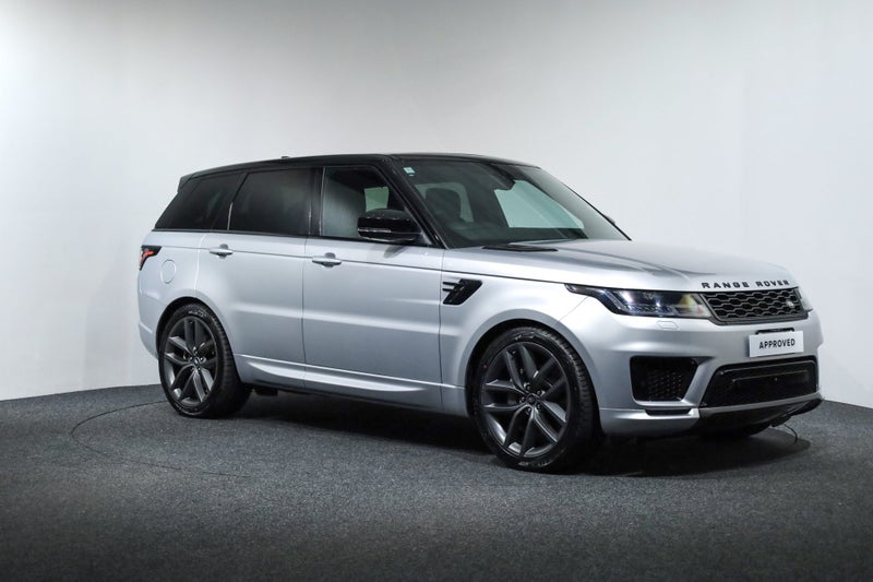 2021 Land Rover Range Rover Sport D300 HSE, 3.0...