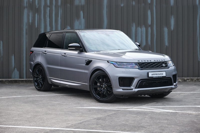 2021 Land Rover Range Rover Sport D300 HSE Dynamic