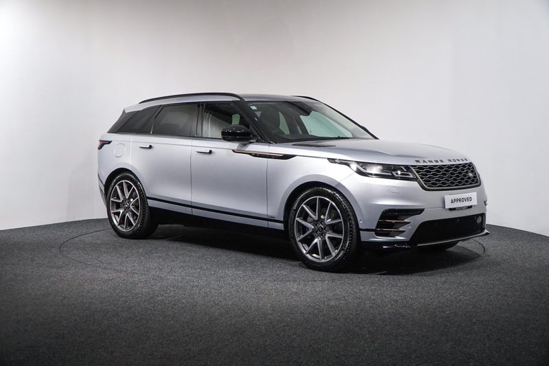 2021 Land Rover Range Rover Velar D300 R-DYNAMI...