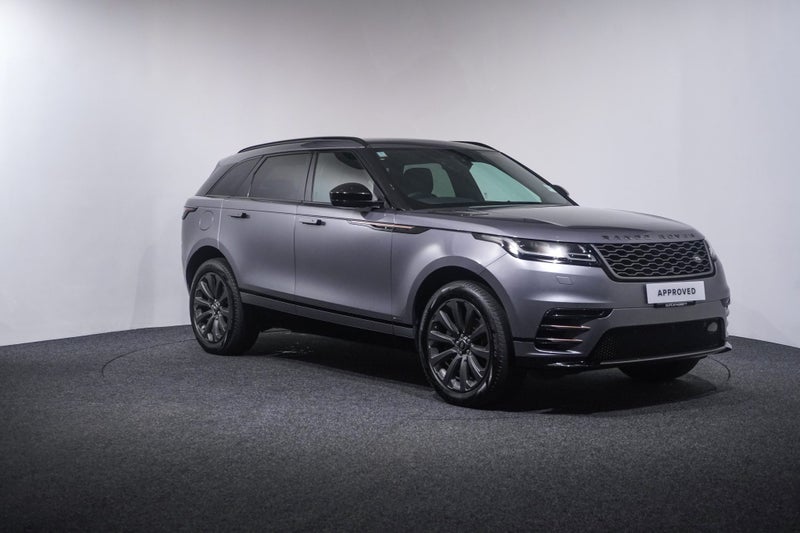2021 Land Rover Range Rover Velar P250 R-DYNAMI...