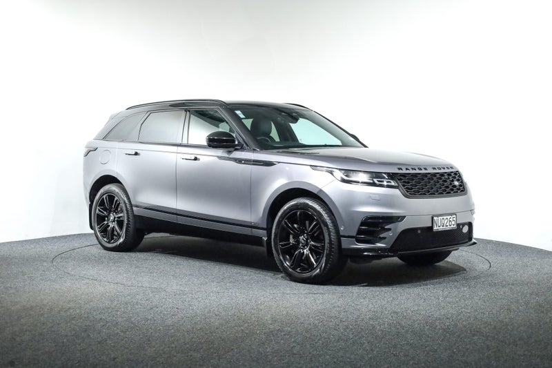 2021 Land Rover Range Rover Velar P250 R-Dynami...