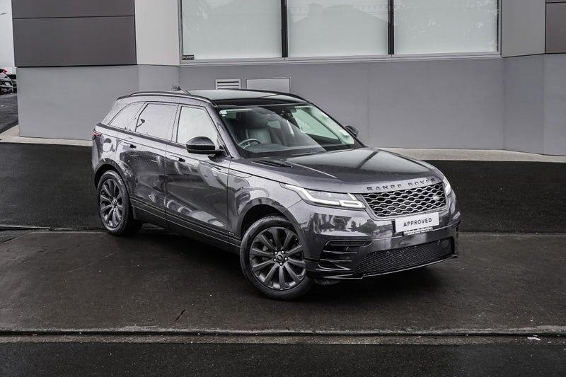 2021 Land Rover Range Rover Velar P250 R-Dynamic S