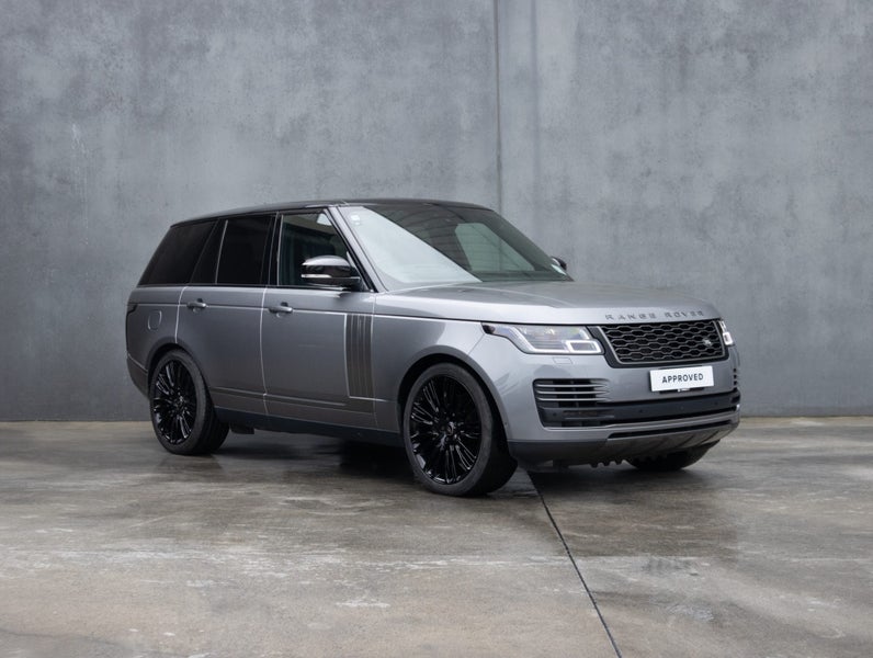 2021 Land Rover Range Rover Vogue SE P525 SC V8