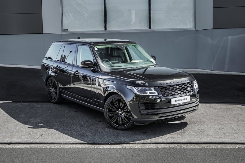 2021 Land Rover Range Rover Vogue SE V8 Superch...