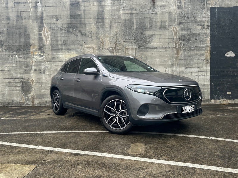 2021 Mercedes-Benz EQA 250 140KW/EV/FD