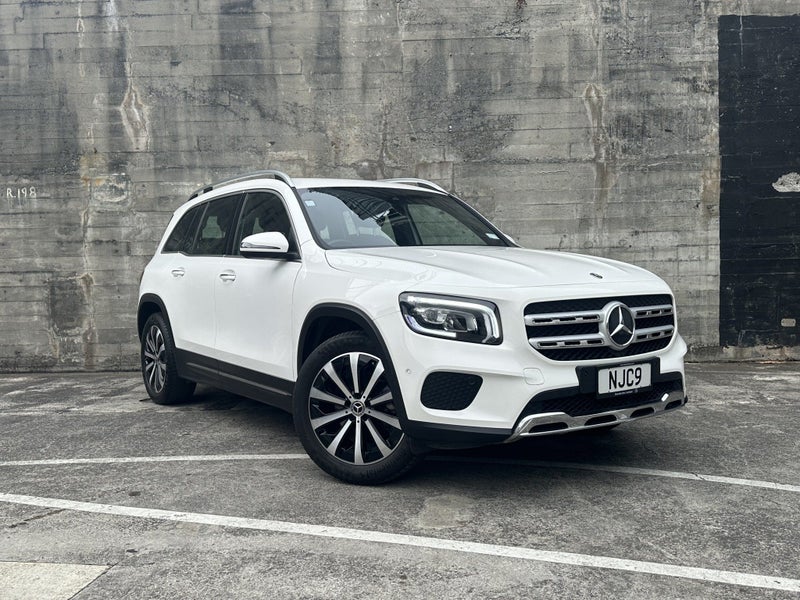 2021 Mercedes-Benz GLB 200 200 1.3P/7AT