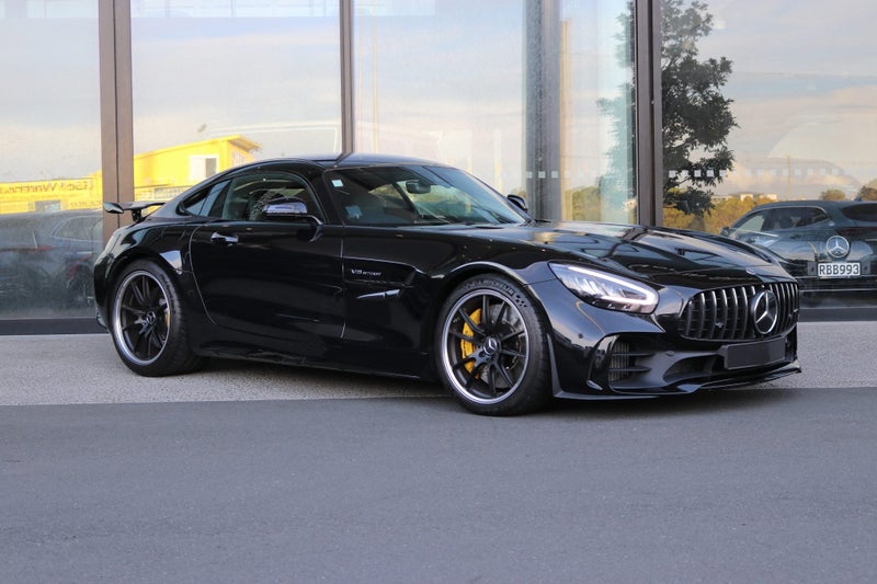 2021 Mercedes-Benz GT R AMG Coupe 4.0PT Facelif...