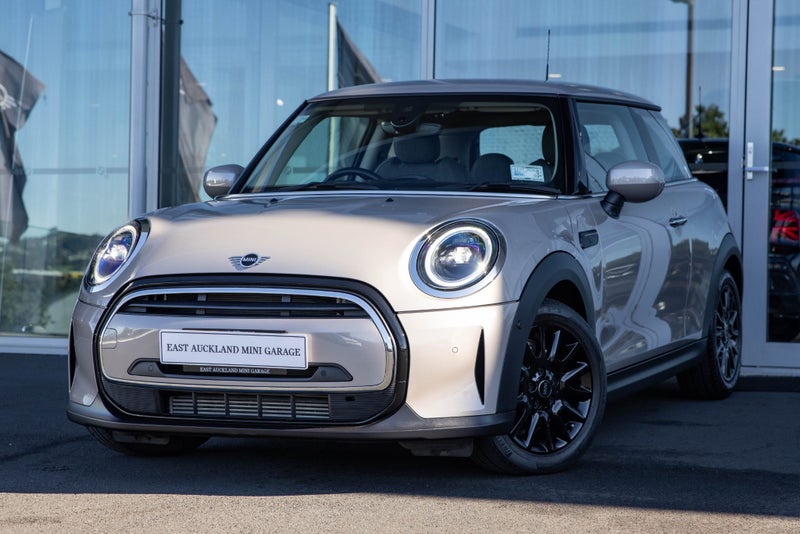 2021 MINI Cooper 3 Door Classic
