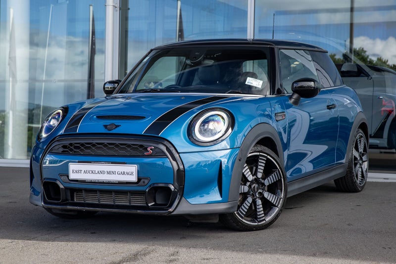 2021 MINI Cooper S 3-Door Yours(Full Spec)