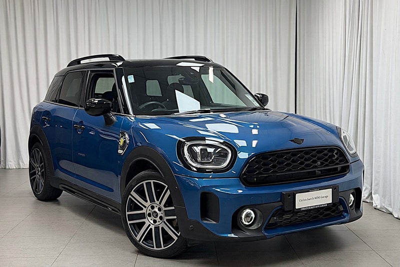 2021 MINI Countryman Countryman Cooper S E ALL4...