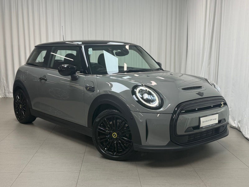 2021 MINI Hatch Cooper SE Hatch