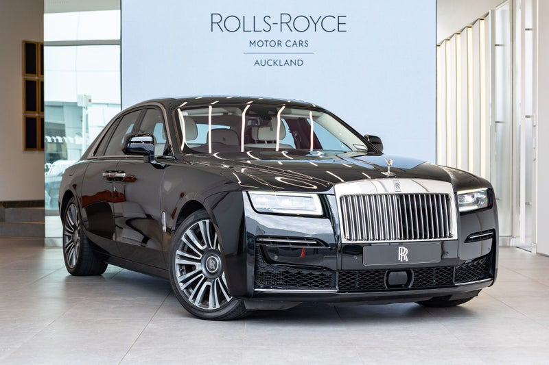 2021 Rolls-Royce Ghost Series II