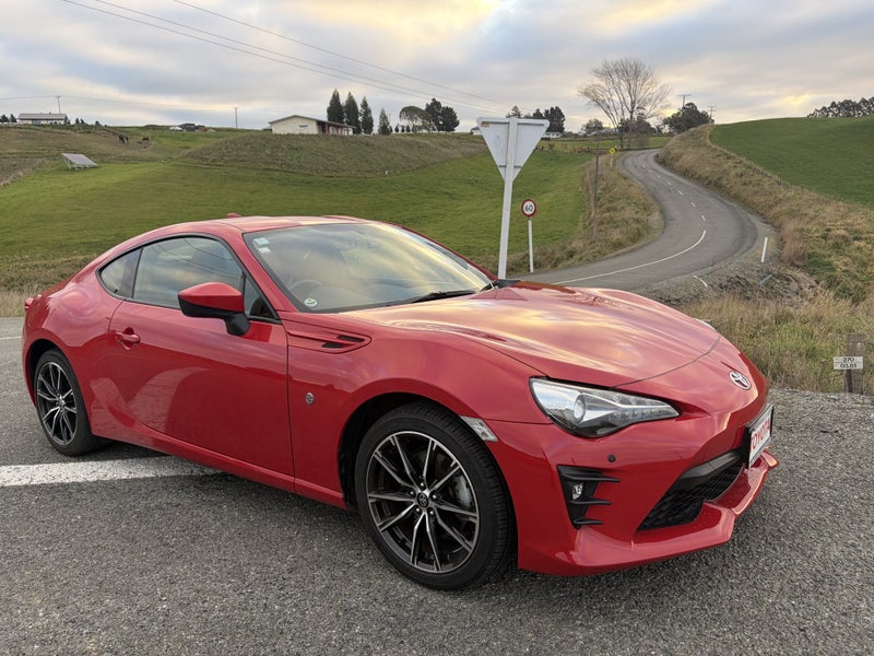 2021 Toyota 86