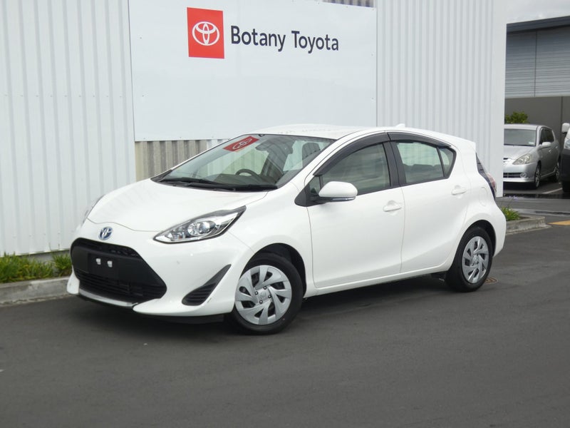 2021 Toyota Aqua 1.5 Hybrid S Business Package...