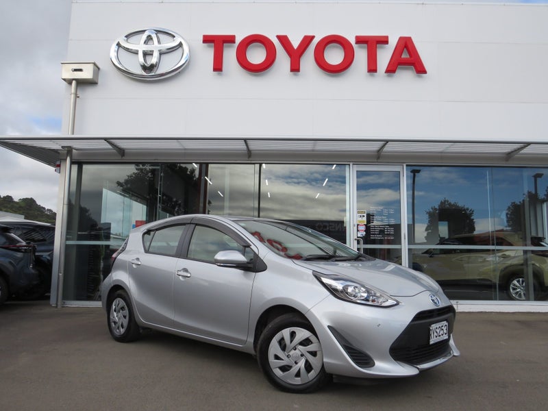 2021 Toyota Aqua 1.5 Hybrid S Business Package...
