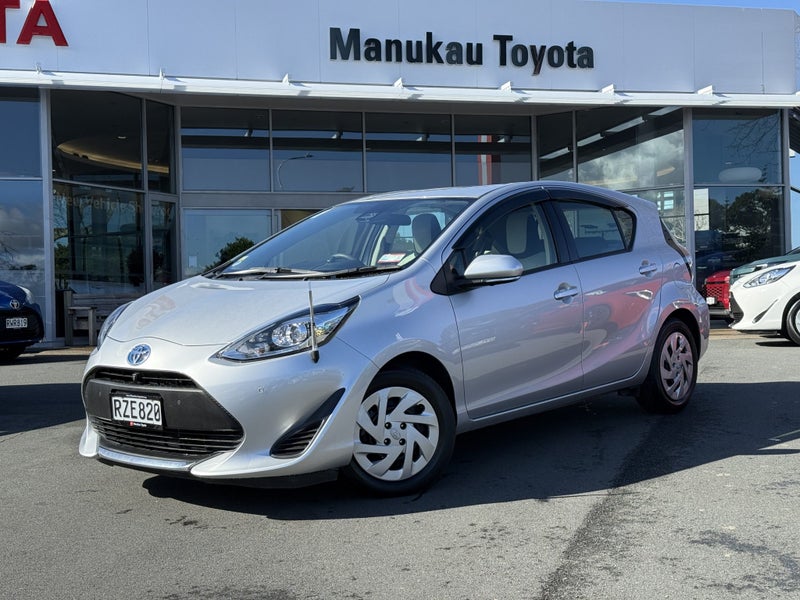 2021 Toyota Aqua 1.5 Hybrid S Business Package...