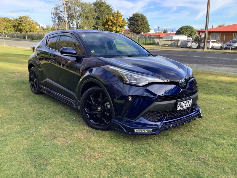 2021 Toyota C-HR 1.8 Hybrid Electric Vehicle