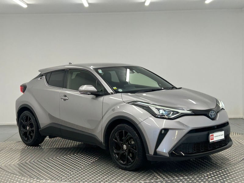 2021 Toyota C-HR 1.8 Hybrid G