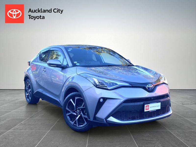 2021 Toyota C-HR 1.8 Hybrid G 5 Dr SUV CVT FWD...
