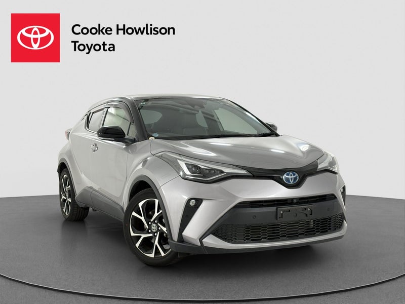 2021 Toyota C-HR 1.8 Hybrid G