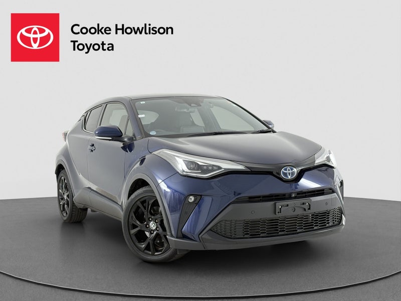 2021 Toyota C-HR 1.8 Hybrid G