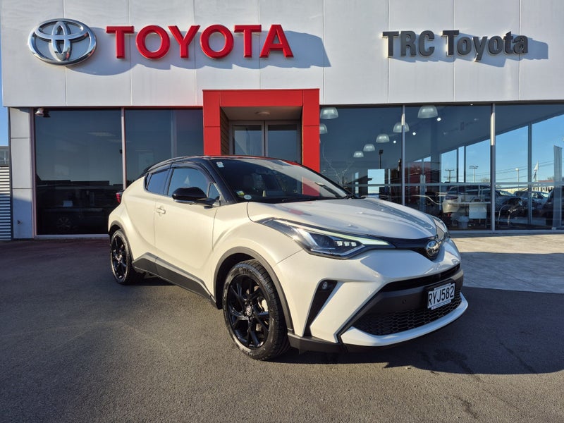 2021 Toyota C-HR 1.8 Hybrid G Automatic Hybrid SUV