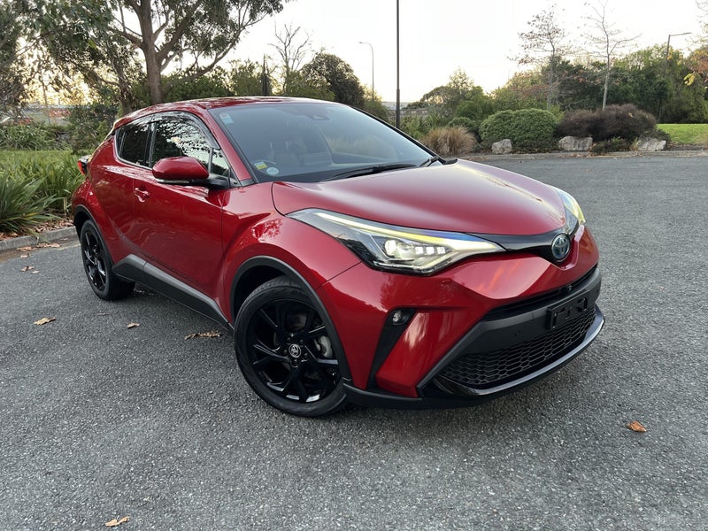 2021 Toyota C-HR 1.8 Hybrid G Mode