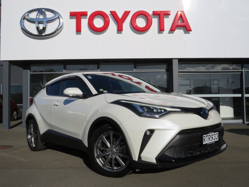 2021 Toyota C-HR 1.8 Hybrid G Mode Nero