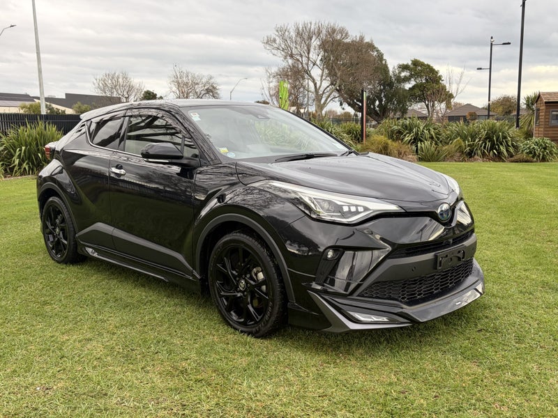 2021 Toyota C-HR 1.8 Hybrid G Mode Nero Automat...