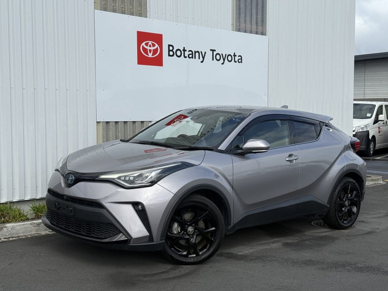 2021 Toyota C-HR 1.8 Hybrid G Mode Nero Safety...